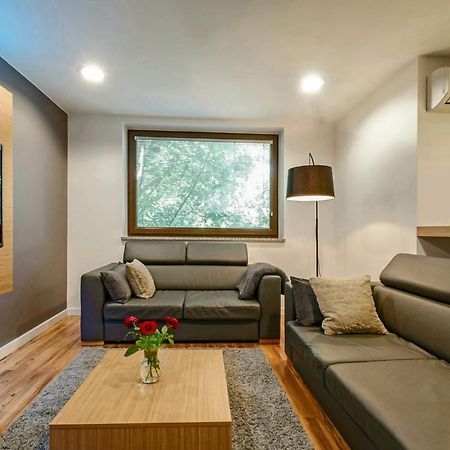 Lupoapartments Kosynierow Klimatyzacja Dostep Na Kod Лодзь Экстерьер фото