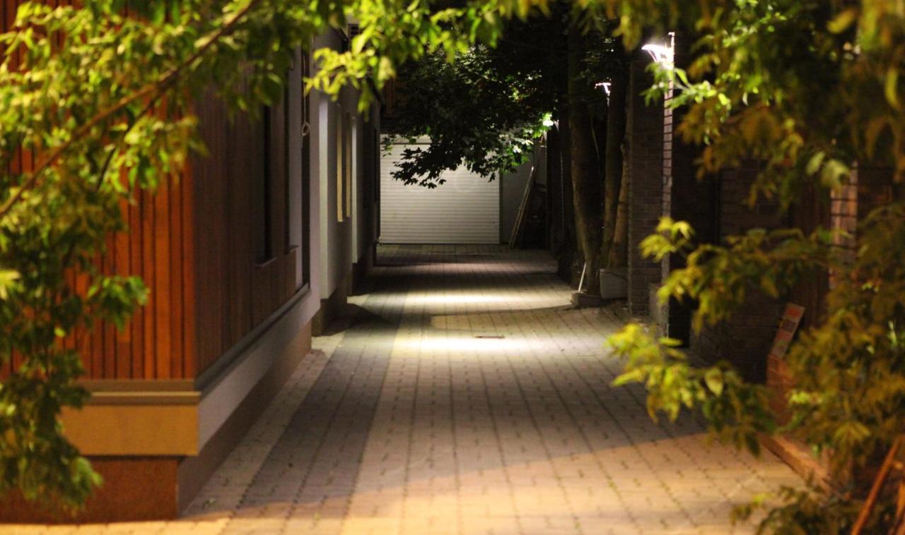 Lupoapartments Kosynierow Klimatyzacja Dostep Na Kod Лодзь Экстерьер фото