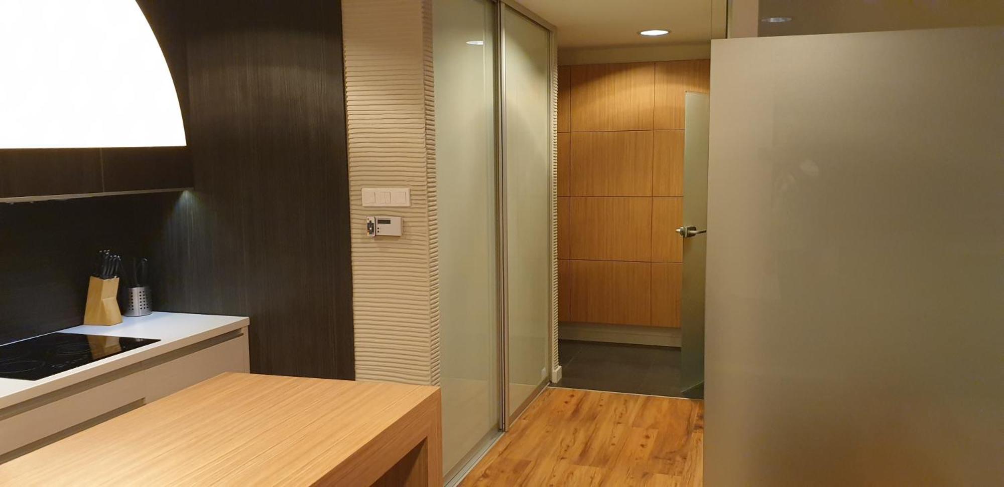 Lupoapartments Kosynierow Klimatyzacja Dostep Na Kod Лодзь Номер фото